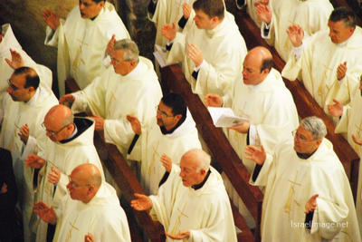 christian people praying Christian People Praying Easter Sunday 0002