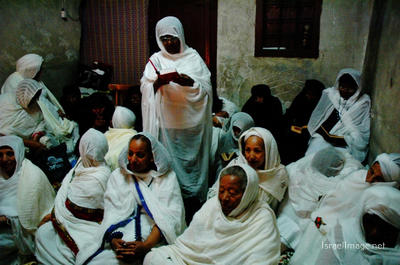 christian people praying Christian People Praying Ethiopian Holy Week 0002