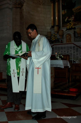 christian people praying Christian People Praying Kana 0002