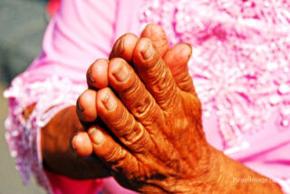christian people praying Christian People Praying Lima Peru 0002
