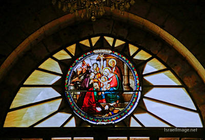 Betlehem Church Of The Nativety 0001
