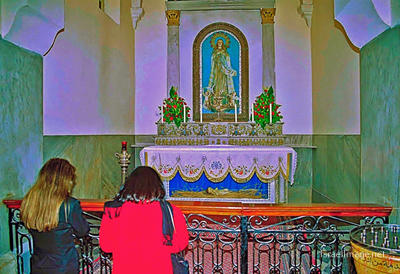 Betlehem Church Of The Nativety 0002