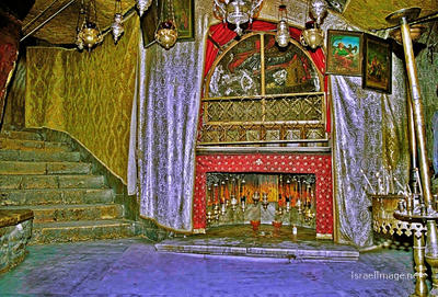 Betlehem Church Of The Nativety 0006