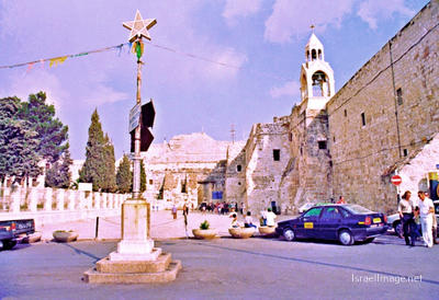 Betlehem Church Of The Nativety 0010