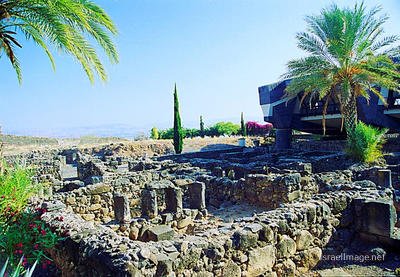 Capernaum Kfar Nahum 0002