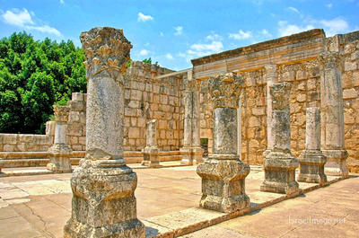 Capernaum Kfar Nahum 0003
