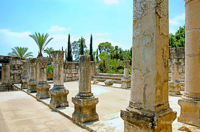 Capernaum Kfar Nahum 0005
