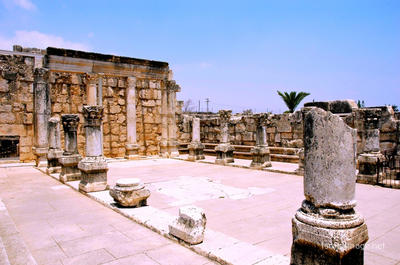 Capernaum Kfar Nahum 0006