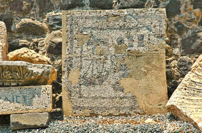 Capernaum Kfar Nahum 0008