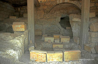 the footsteps of jesuse Jerusalem Dom Flevit 0003