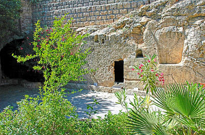 Jerusalem Garden Tomb 0001