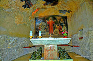 the footsteps of jesuse Jerusalem Gethsemani 0002