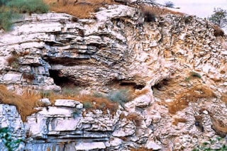 the footsteps of jesuse Jerusalem Gordon Calvary 0001