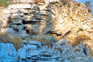the footsteps of jesuse Jerusalem Gordon Calvary 0002