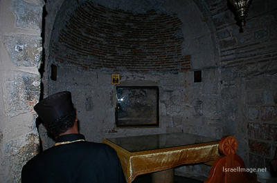 Jerusalem Holy Sepulchre Golgotha 0001