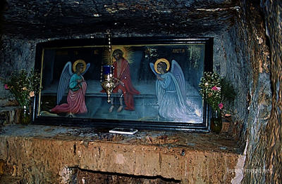 Jerusalem Jesus Jail 0001