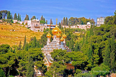 Jerusalem Mary Magdalana 0001
