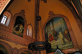 the footsteps of jesuse Jerusalem Mary Magdalana 0003