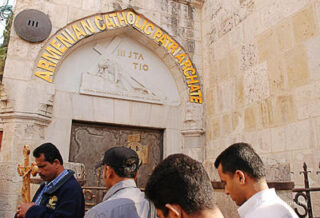 the footsteps of jesuse Jerusalem Via Dolorosa S03 0001