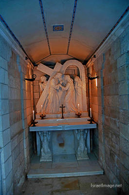 the footsteps of jesuse Jerusalem Via Dolorosa S04 0002