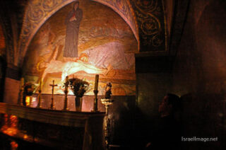 the footsteps of jesuse Jerusalem Via Dolorosa S10 0001