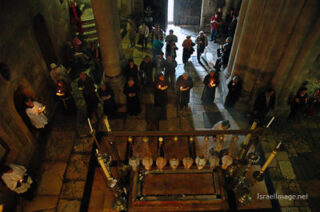the footsteps of jesuse Jerusalem Via Dolorosa S13 0001
