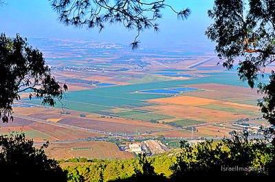 Jezreel Valley 0002
