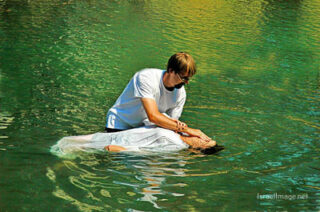 the footsteps of jesuse Jordan River 0009