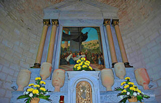 the footsteps of jesuse Kana 0001