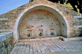 Nazaraeth Marys Spring 0001