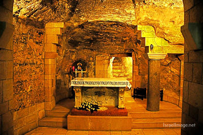 Nazareth Annunciation Basilica 0003