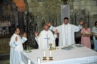 Nazareth Annunciation Basilica 0007