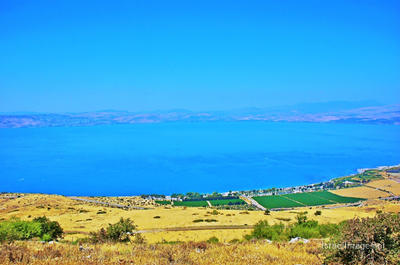 Sea Of Galilee Kinneret 0003
