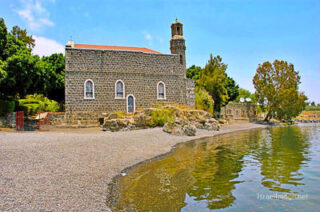 the footsteps of jesuse Tabgha 0006