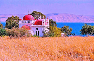 the footsteps of jesuse Tabgha 0007
