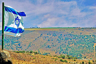 Israel Golan Heights 0001