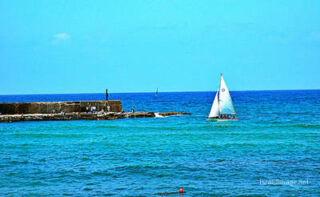 pho-isr-isr-israel mediterranean sea 0003th Israel Mediterranean Sea 0003