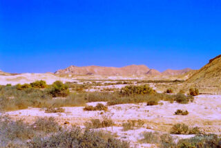 Israel Mount Karkom 0001