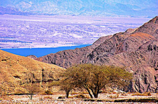 Israel Mount Solomon 0004