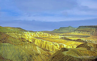 Israel Nahal Zin 0001