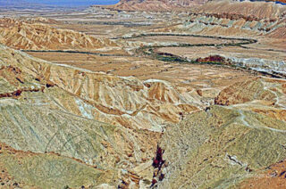 Israel Nahal Zin 0002