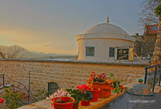 Israel Safed Buhav Synagogue 0001