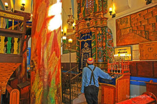 Israel Safed Haari Ashkenazi Synagogue 0001