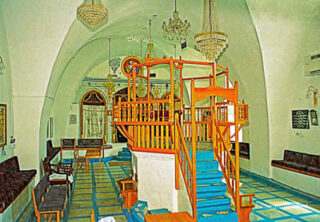 Israel Safed Haari Ephardic Synagogue 0001