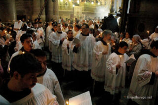 israel christian holidays festivals Easter Sunday 0005