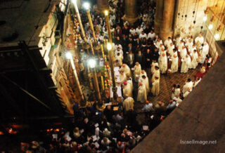 israel christian holidays festivals Easter Sunday 0006