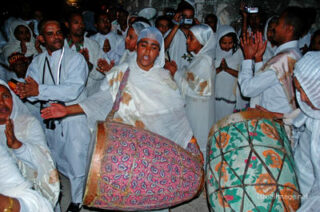 israel christian holidays festivals Ethiopian Holy Week 0023