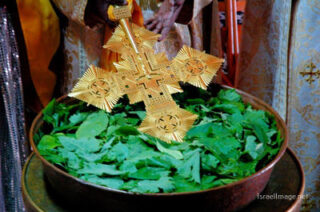 israel christian holidays festivals Ethiopian Wahshing Of The Feet 0004
