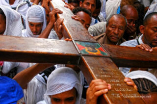 israel christian holidays festivals Good Friday 0005