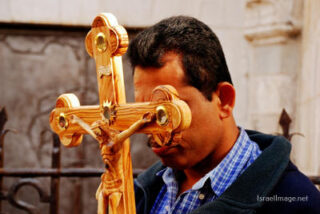 israel christian holidays festivals Good Friday 0011